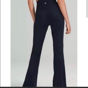 Lululemon Flare Yoga Pants 